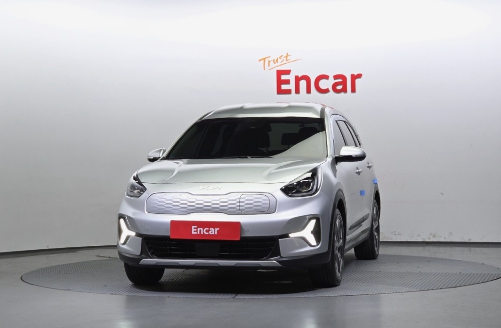 Kia niro plus