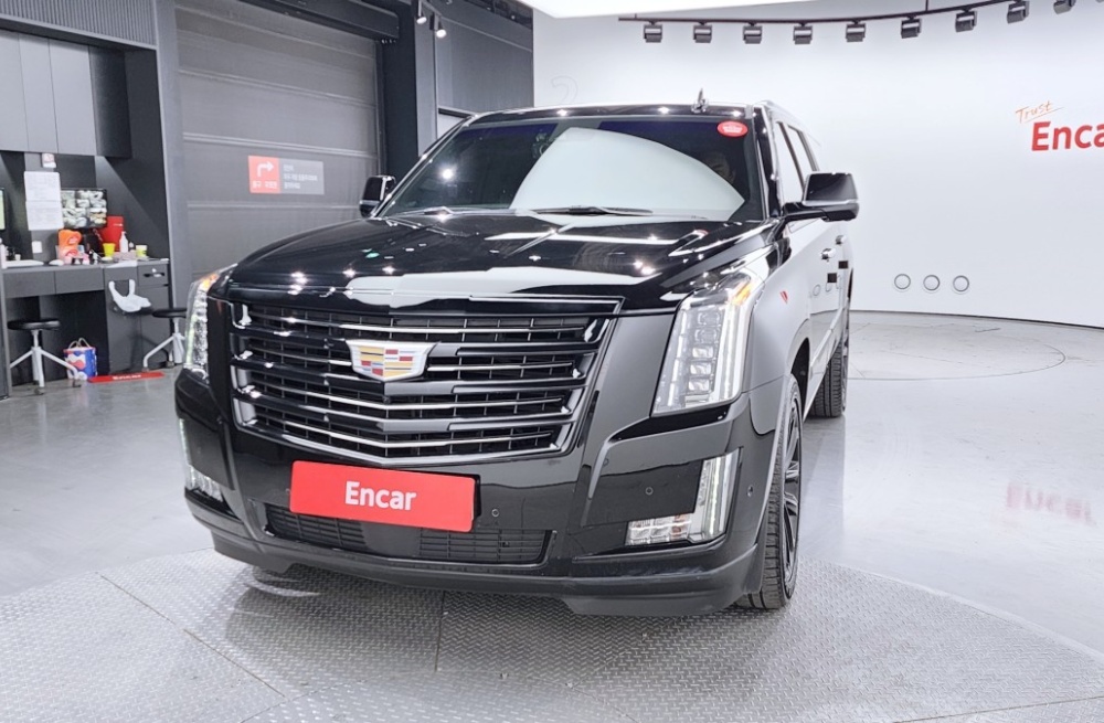 Cadillac escalade