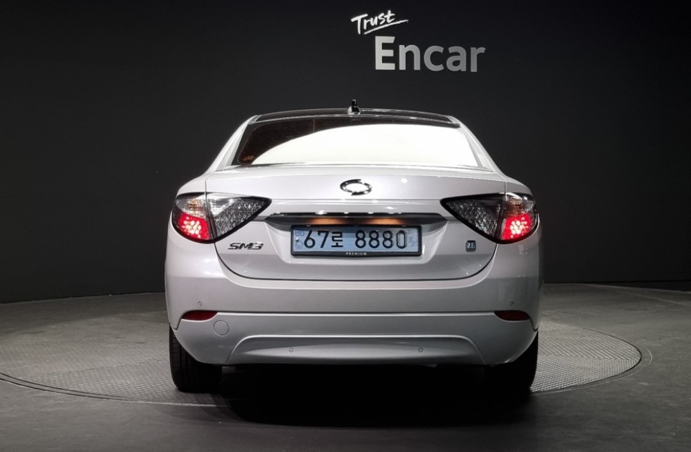 Renault Korea (Samsung) SM3 Z.E.