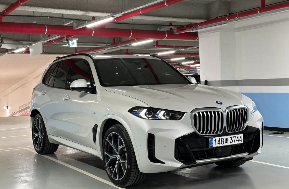 BMW X5 (G05)