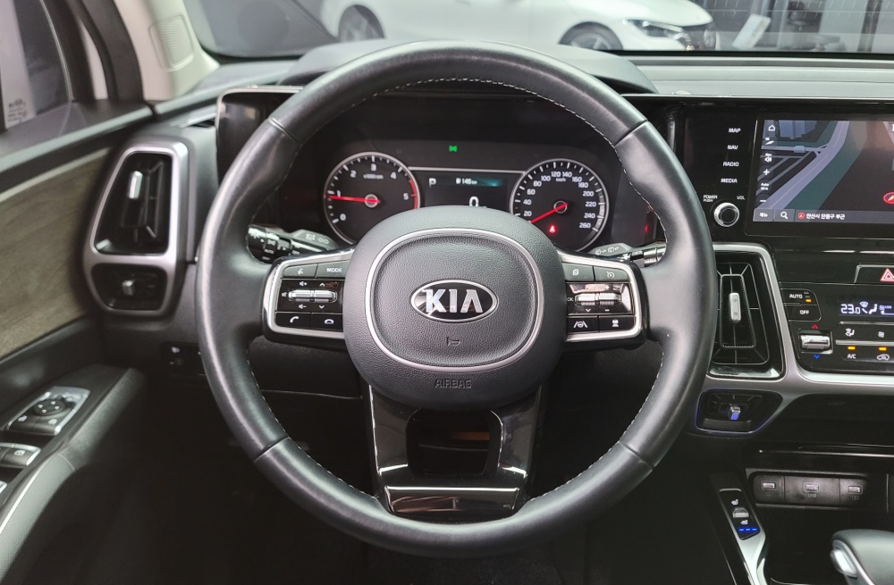 Kia Sorento 4th generation