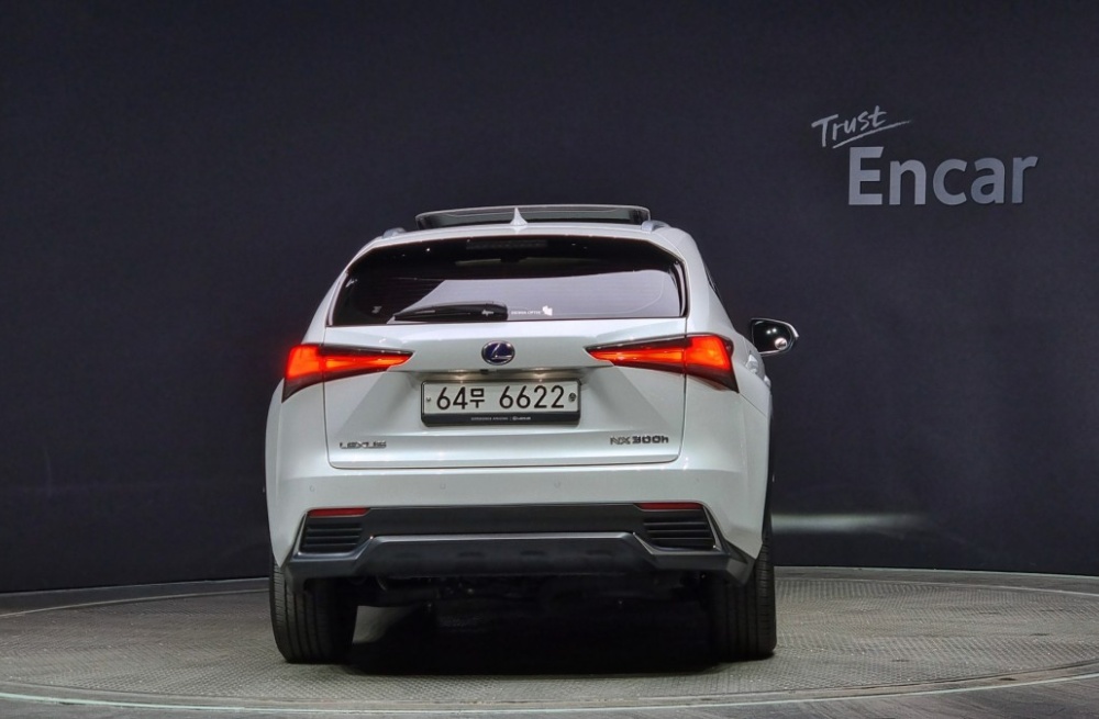 Lexus NX300h