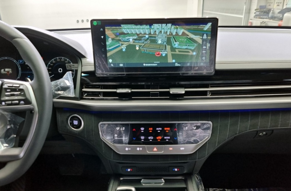 KG Mobility (Ssangyong) Rexton New Arena