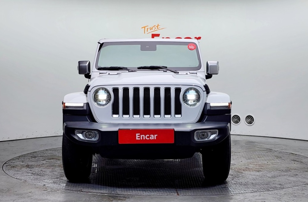 Jeep Wrangler (JL)