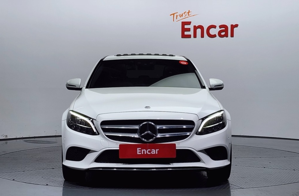 Mercedes-Benz C-Class W205