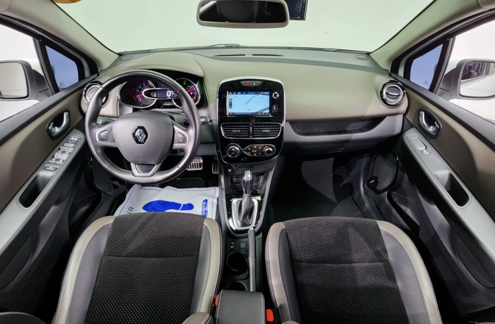 Renault Korea (Samsung) Clio