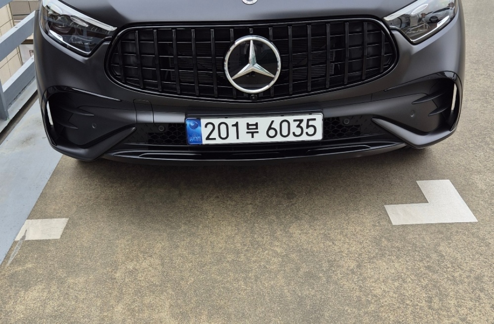 Mercedes-Benz GLC-Class X254