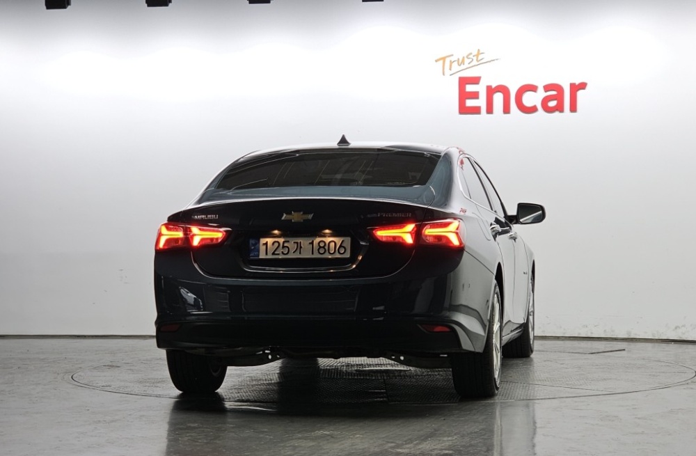 Chevrolet (GM Daewoo) The New Malibu