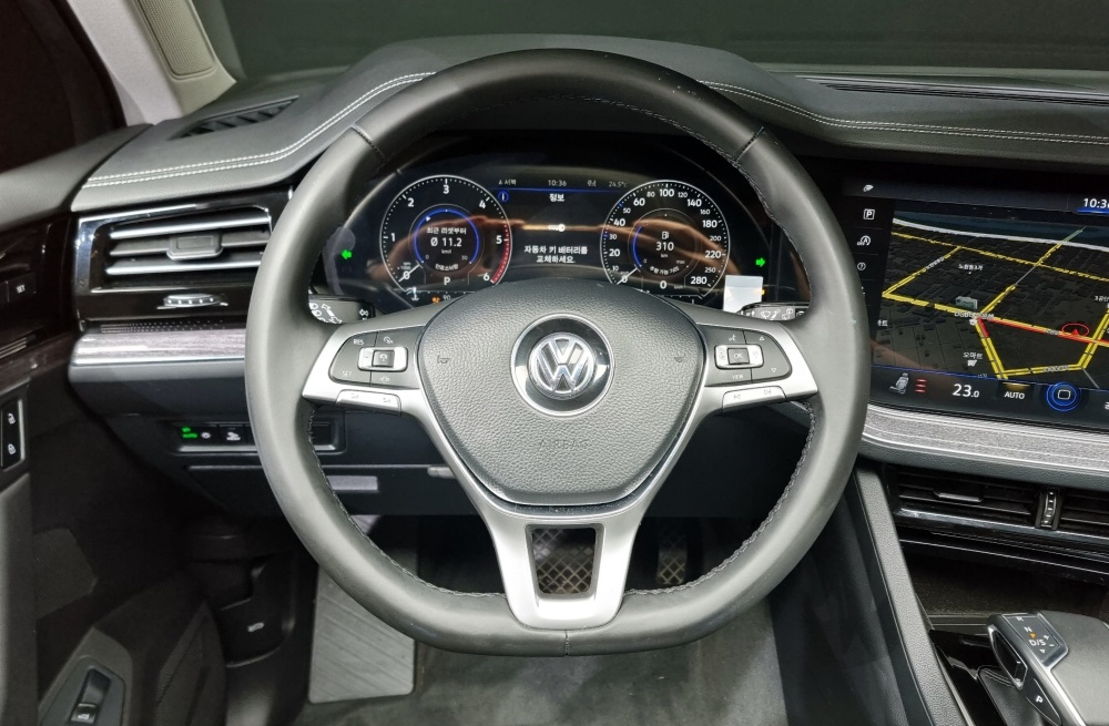 Volkswagen Touareg 3rd generation