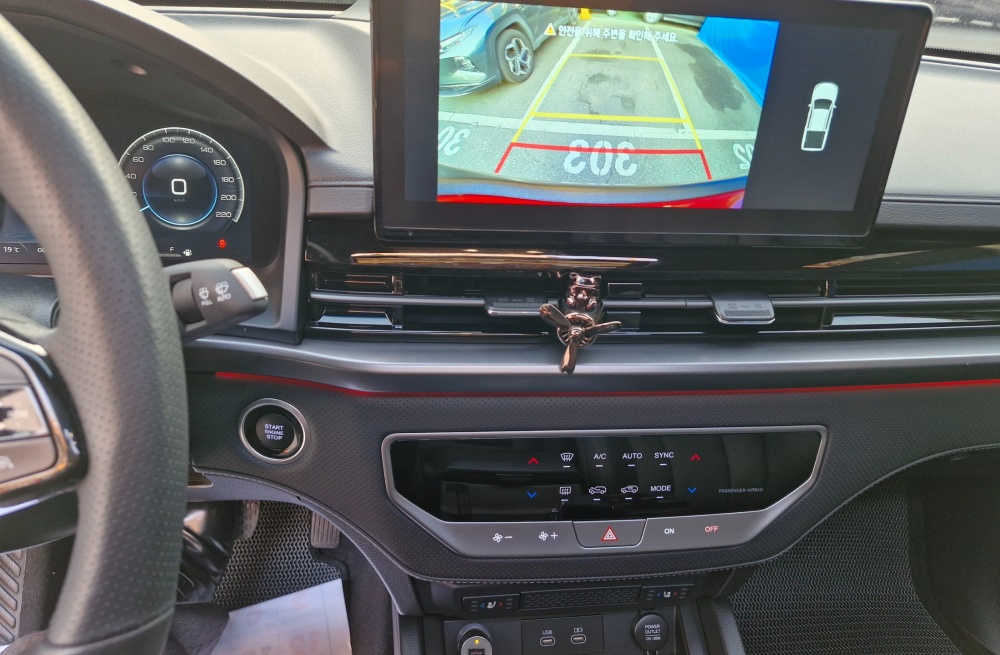 KG Mobility (Ssangyong) Rexton New Arena