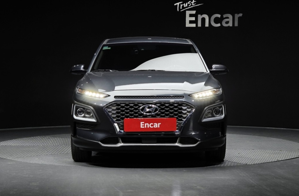 Hyundai kona hybrid
