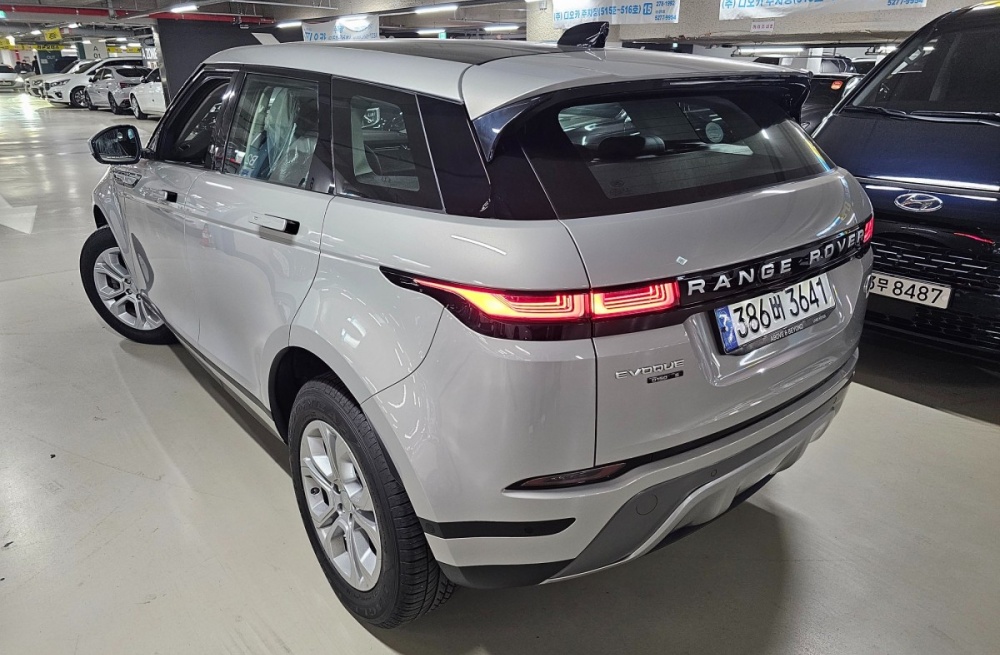 Land rover Range Rover Evoque 2nd generation