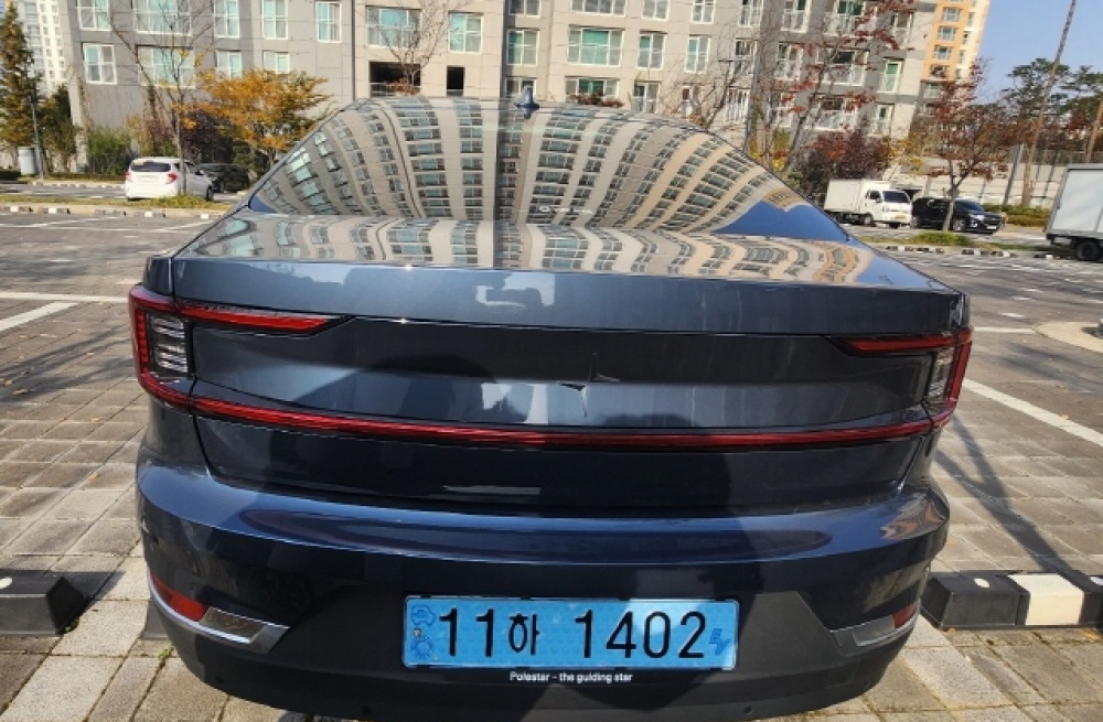 Polestar Polestar 2