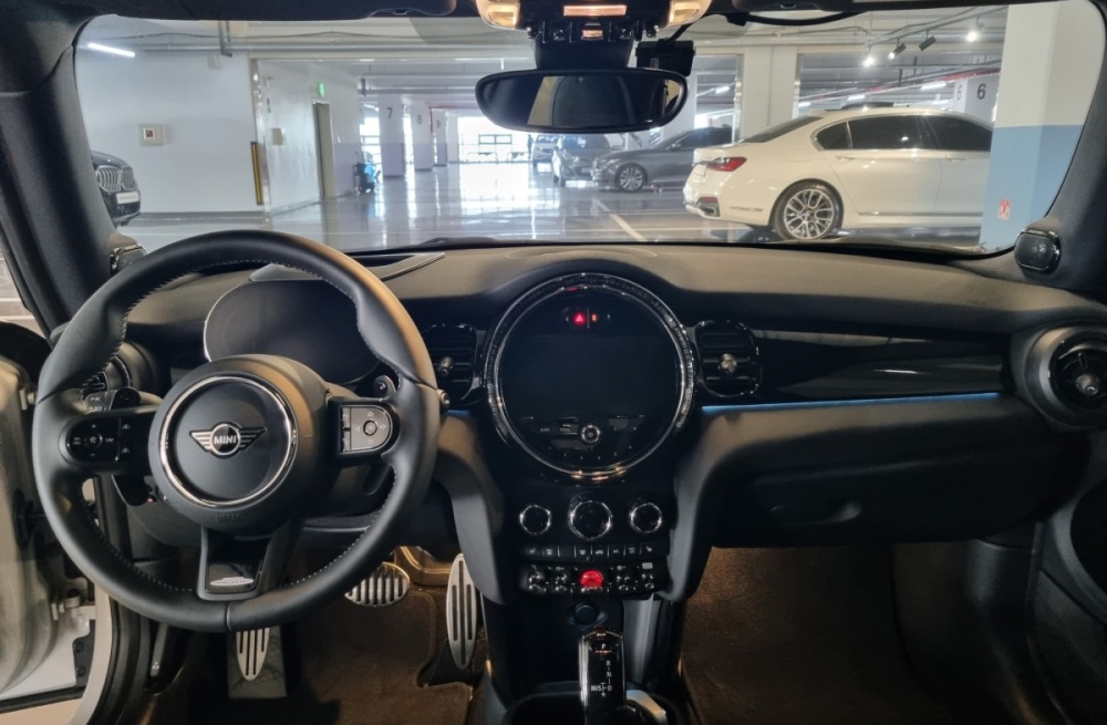 Mini Cooper S