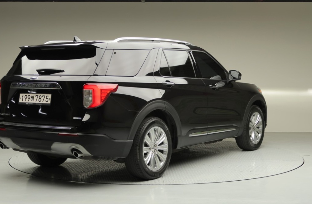 Ford Explorer 6th generation