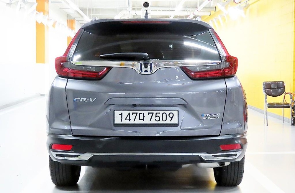 Honda CR-V 5th generation