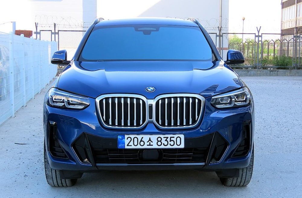 BMW X3 (G01)