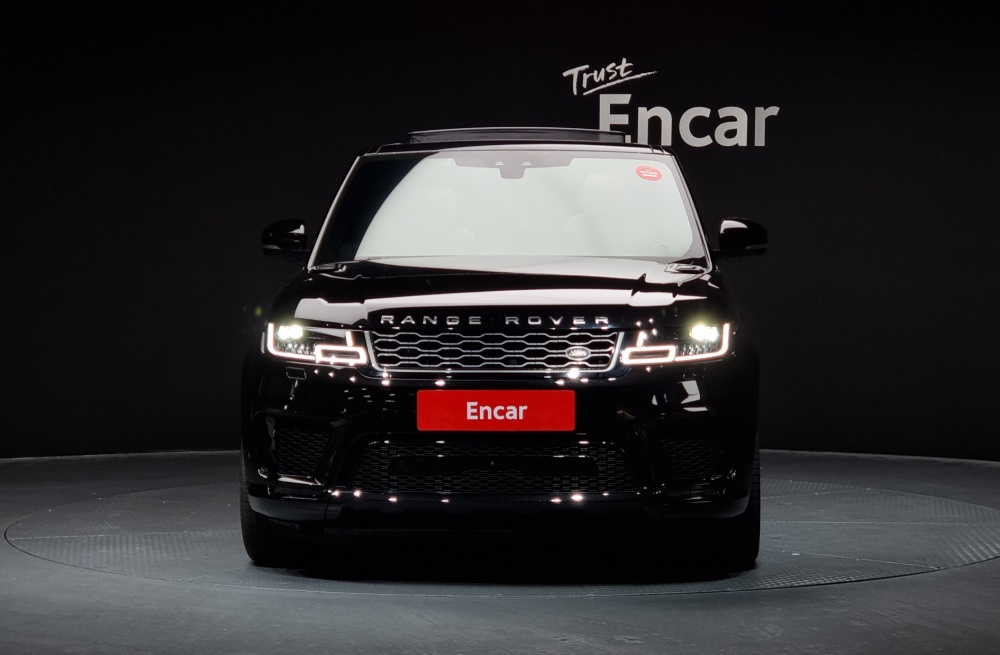 Land rover Range Rover Sport 2nd Generation