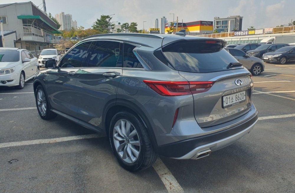 Infinity QX50 (P71A)