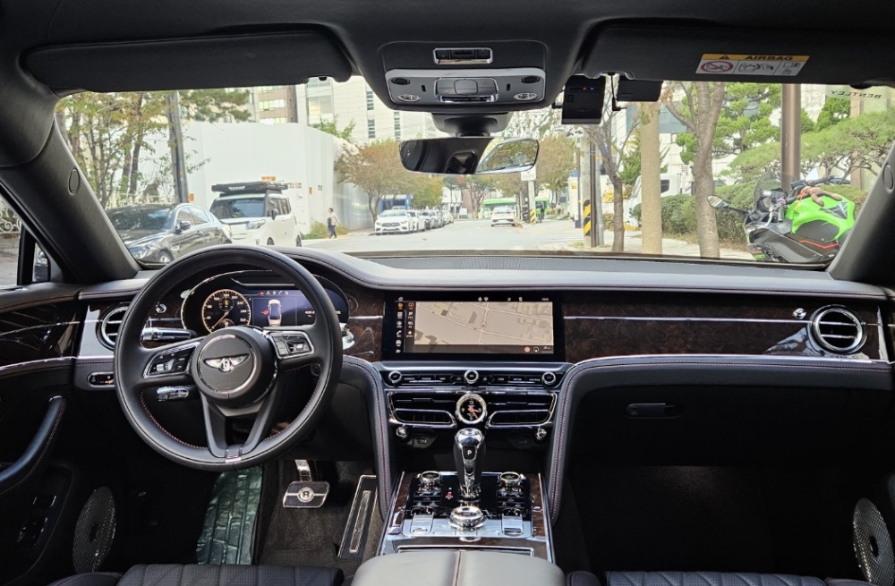 Bentley Flying Spur 3rd generation
