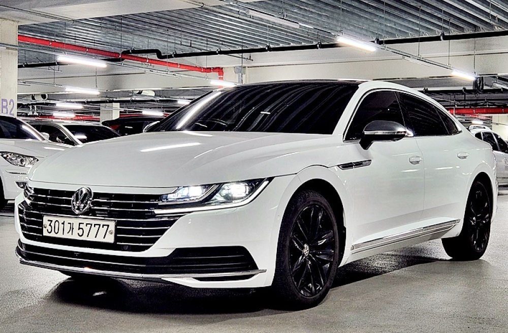 Volkswagen Arteon