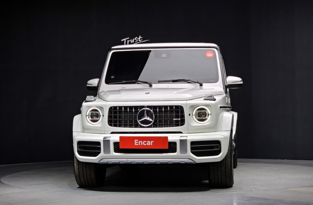 Mercedes-Benz G-Class W463b
