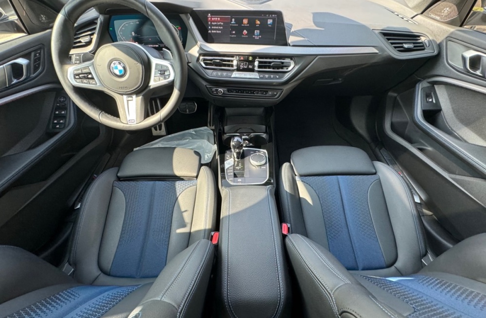 BMW 2 Series Gran Coupe (F44)