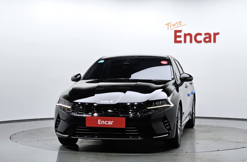 Kia K5 Hybrid 3rd Generation