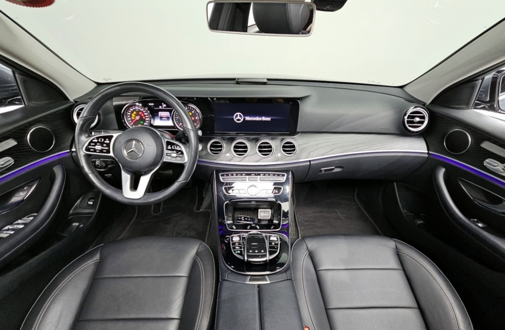 Mercedes-Benz E-Class W213