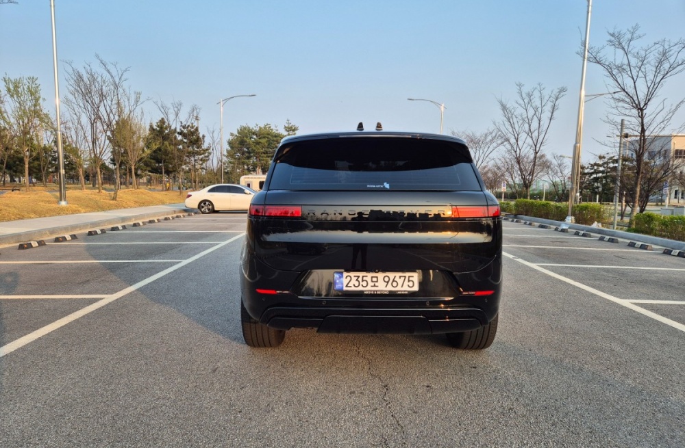 Land rover Range Rover Sport 3rd generation