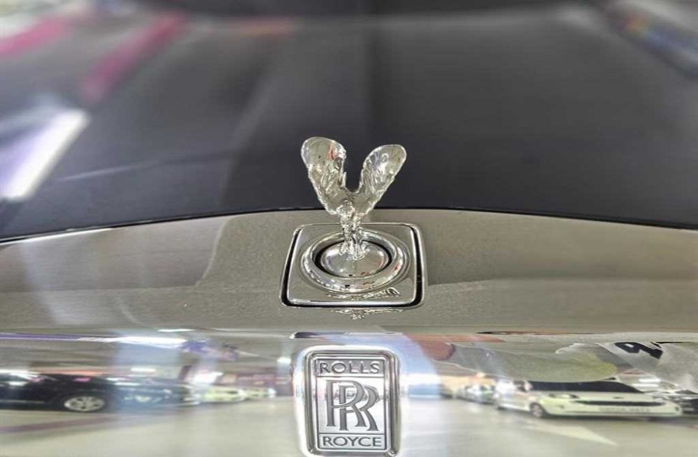 Rolls royce Phantom