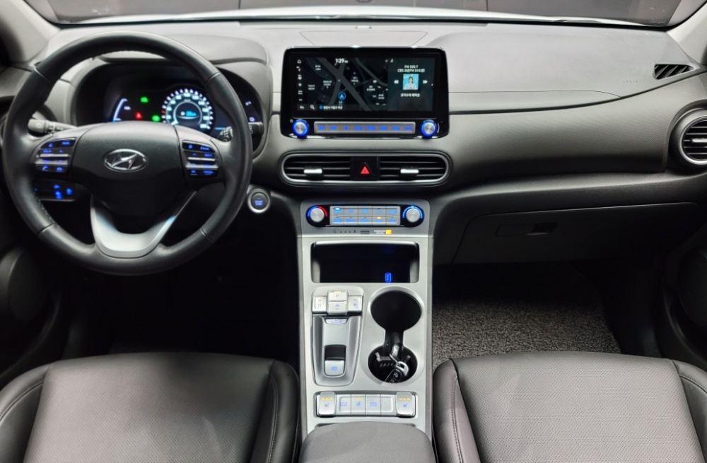 Hyundai kona electric