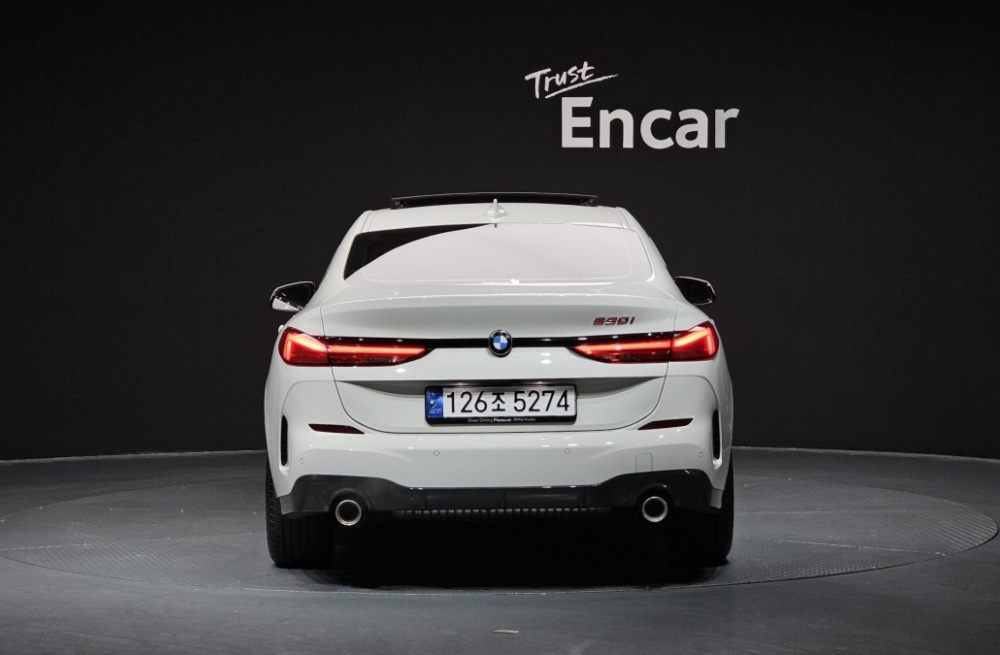 BMW 2 Series Gran Coupe (F44)