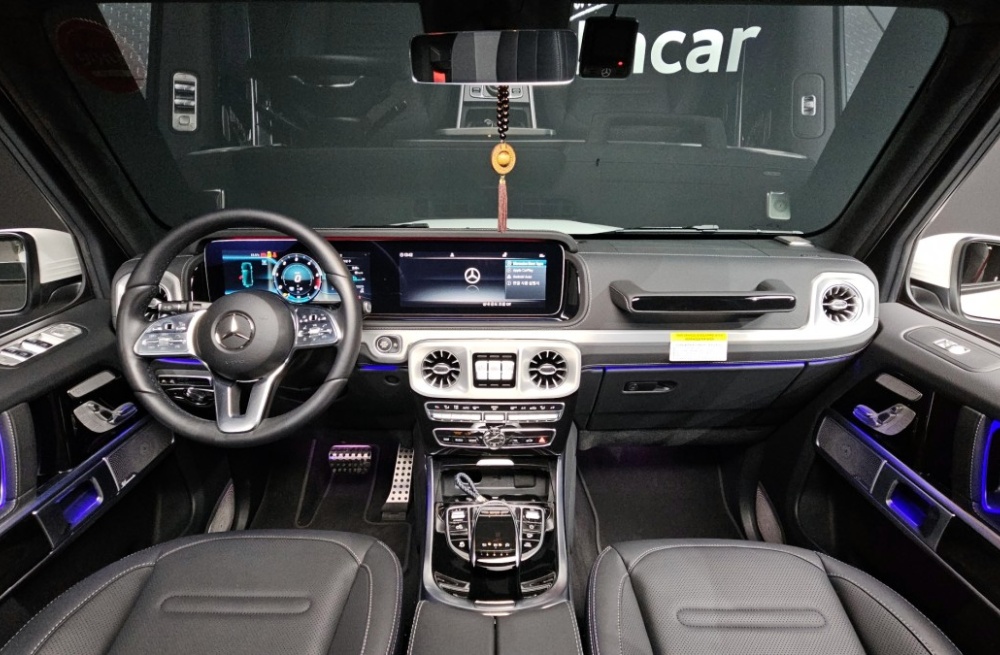Mercedes-Benz G-Class W463b