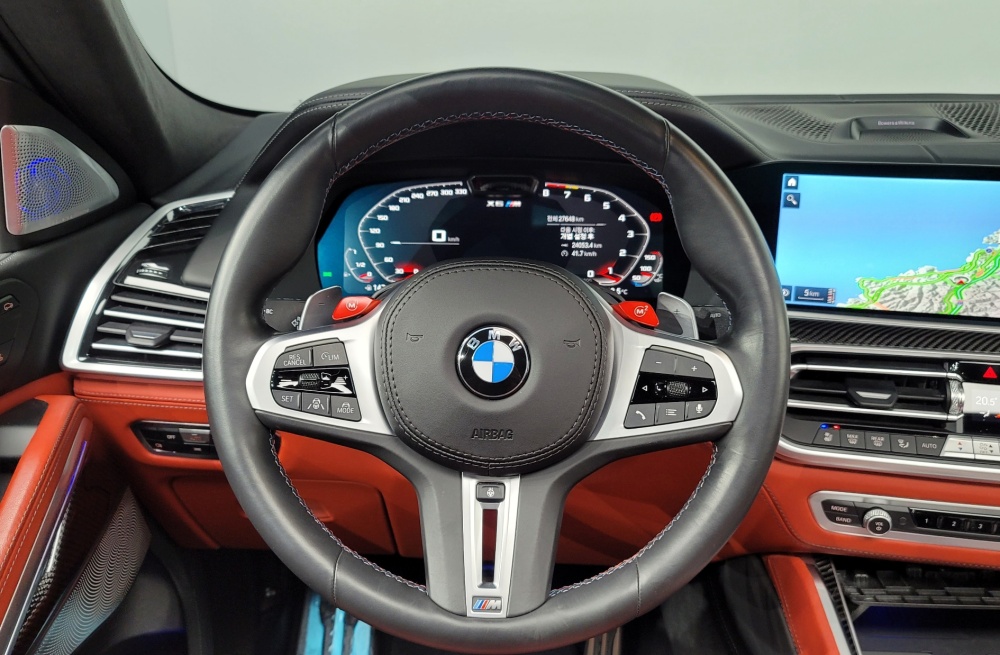 BMW X6M (G06)