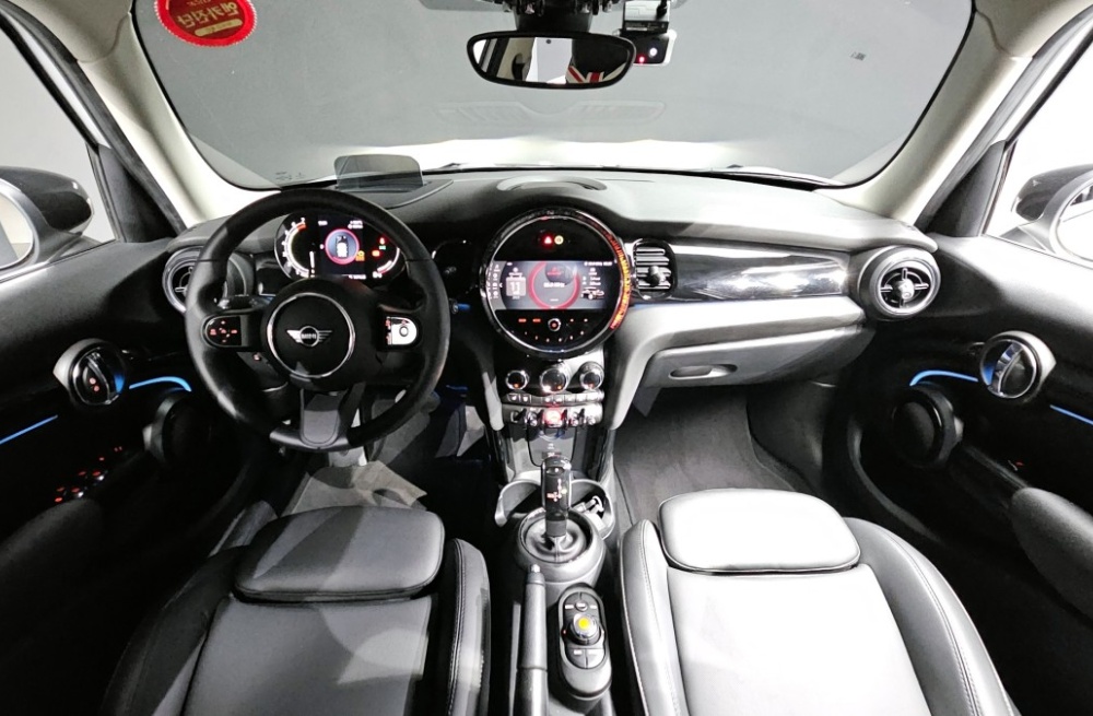 Mini Cooper S