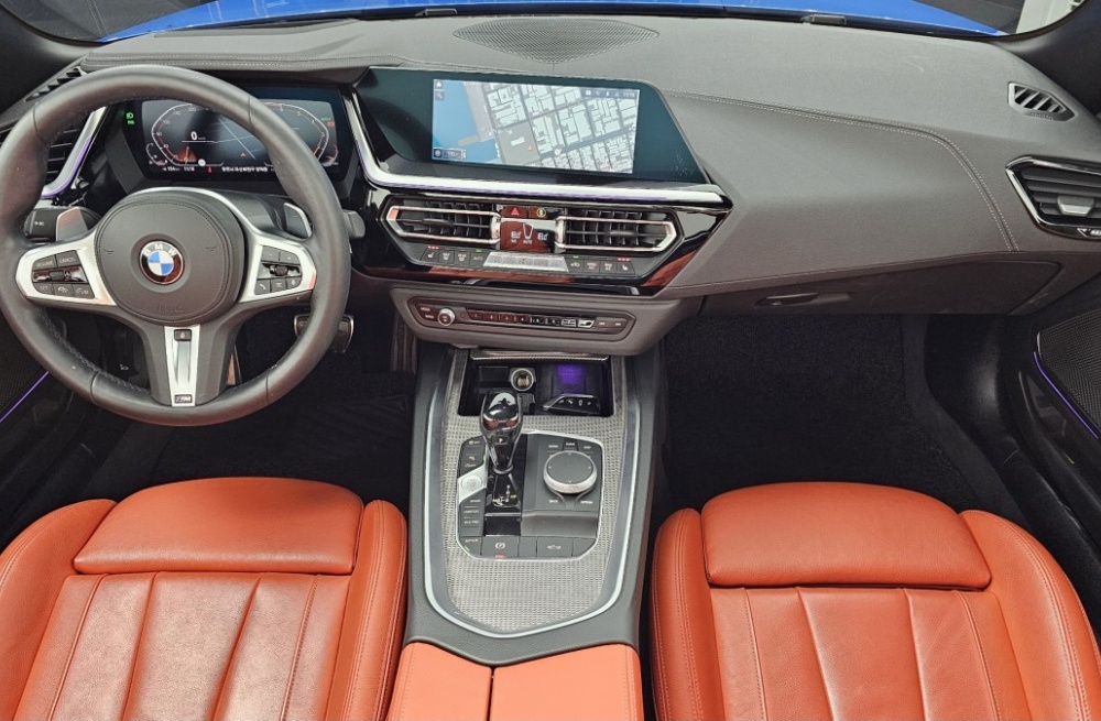 BMW Z4 (G29)