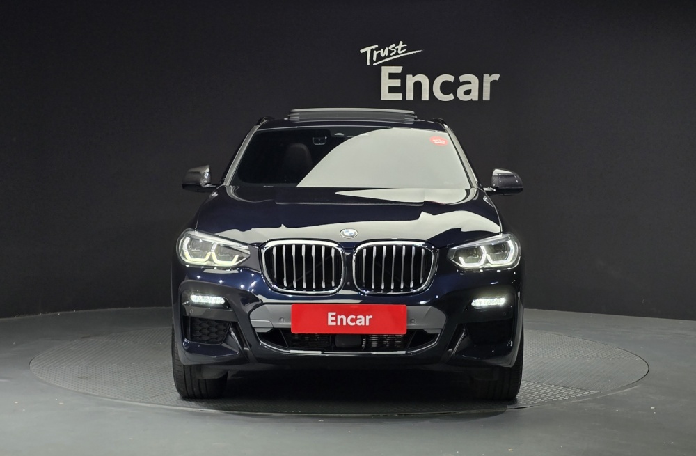 BMW X4 (G02)