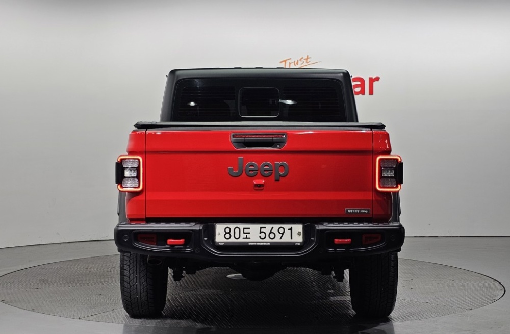 Jeep Gladiator (JT)