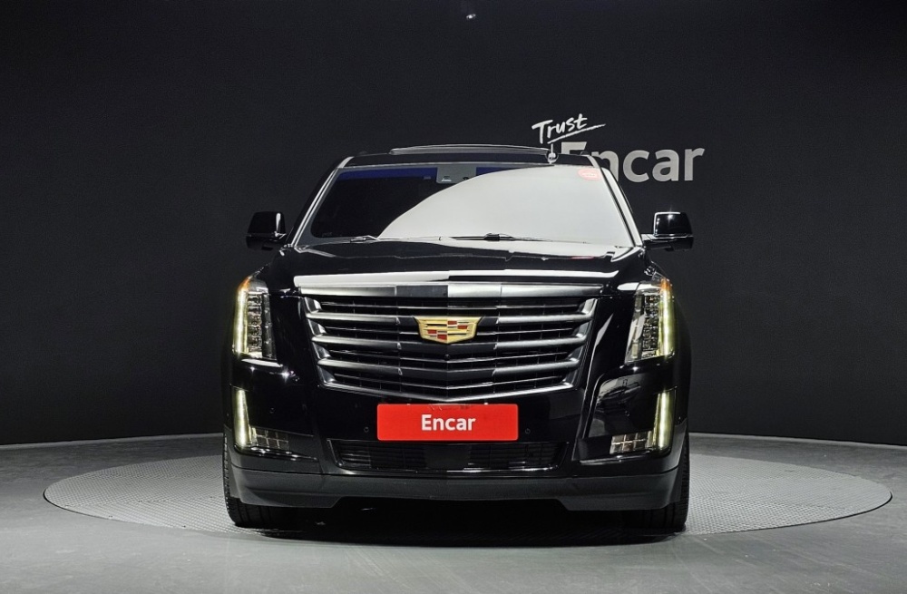 Cadillac escalade