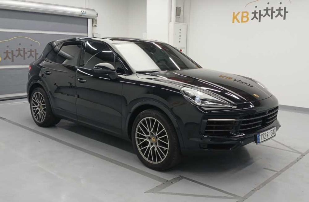 Porsche Cayenne (PO536)