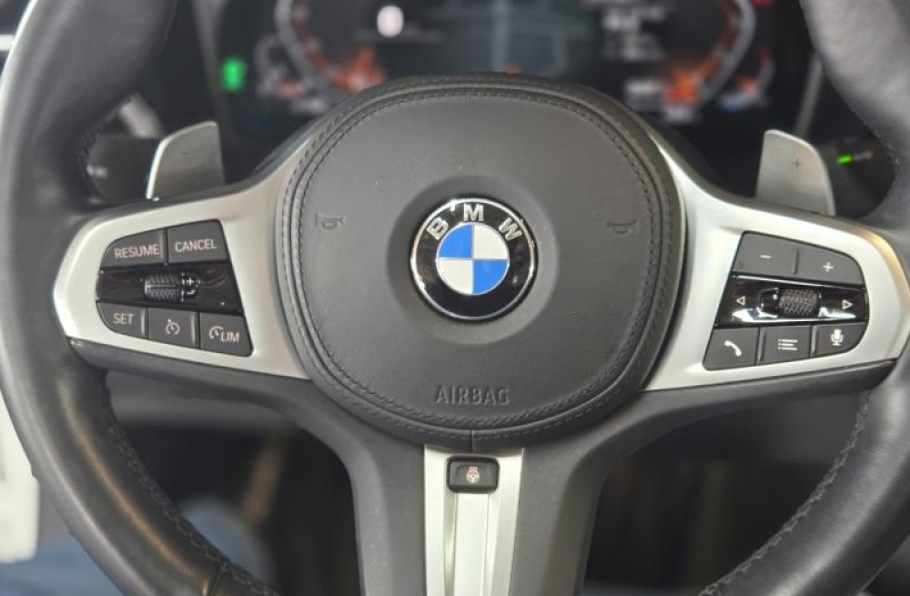 BMW 4 series (G22)