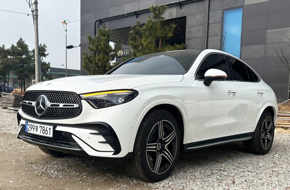 Mercedes-Benz GLC-Class X254