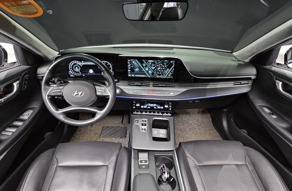 Hyundai The New Grandeur IG