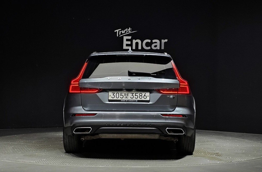 Volvo V60 Cross Country 2nd Generation