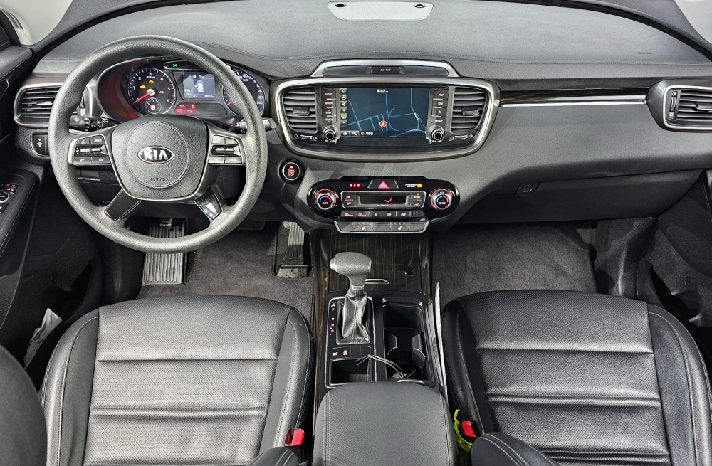 Kia The New Sorento