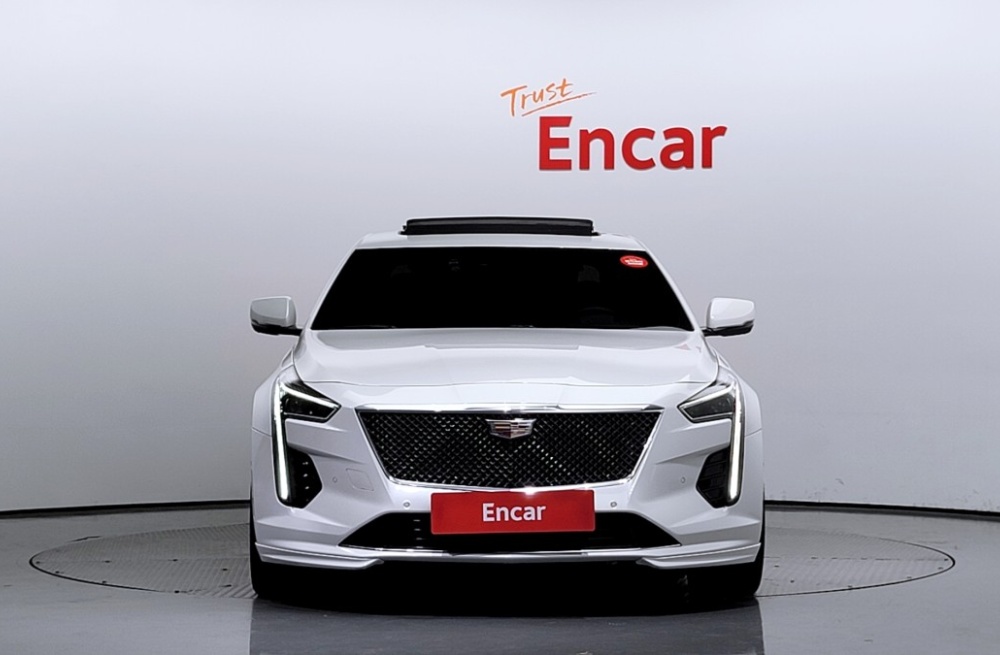Cadillac CT6