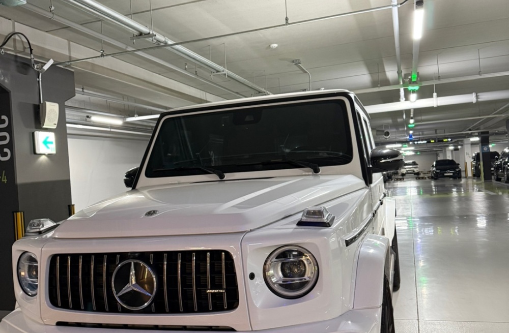Mercedes-Benz G-Class W463b