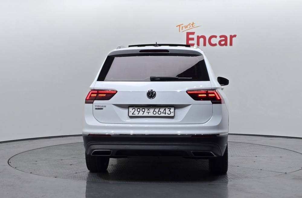 Volkswagen Tiguan Allspace