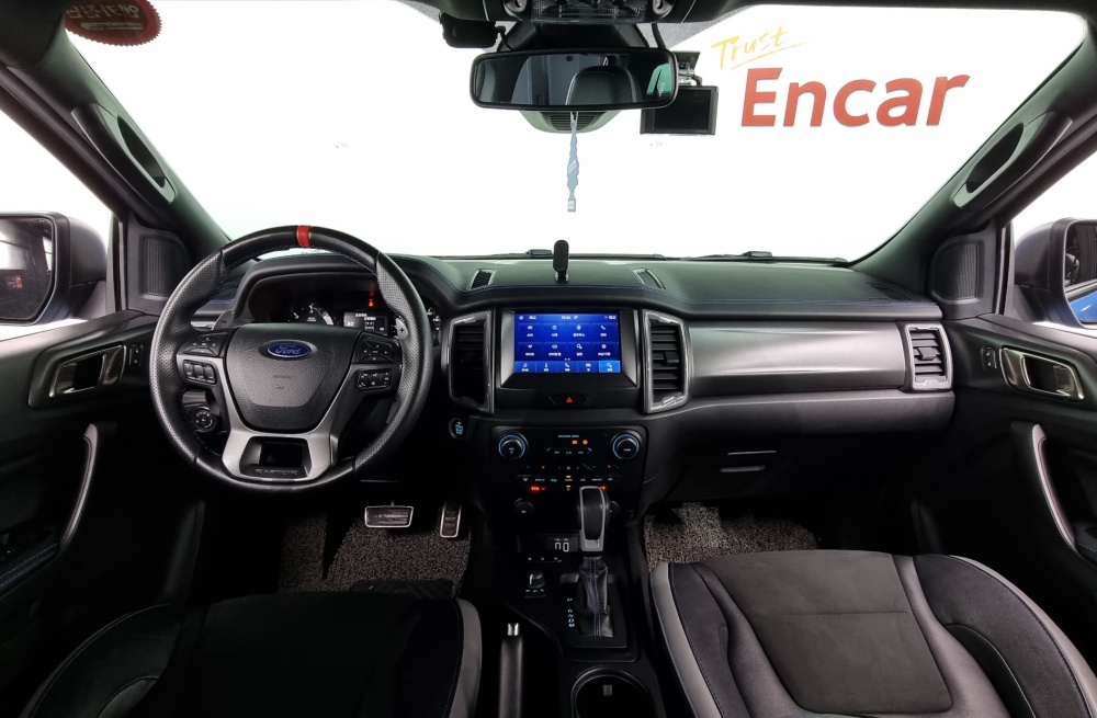 Ford Ranger 3rd generation